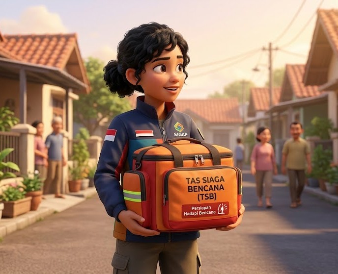 Tas Siaga Bencana